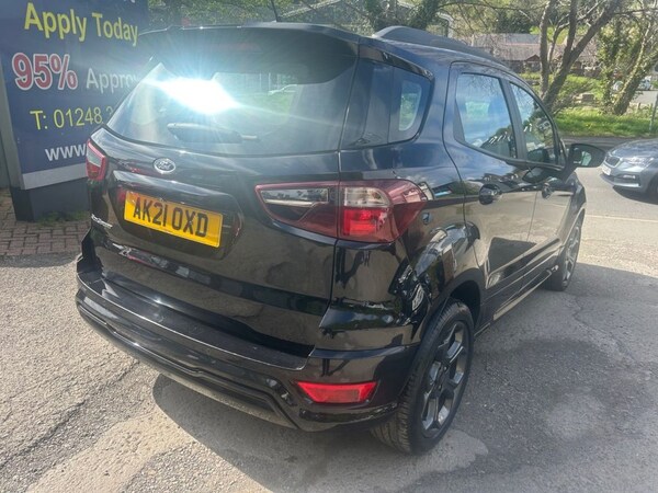 Used Ford Ecosport 2021 for sale - 74460824: Photo 6