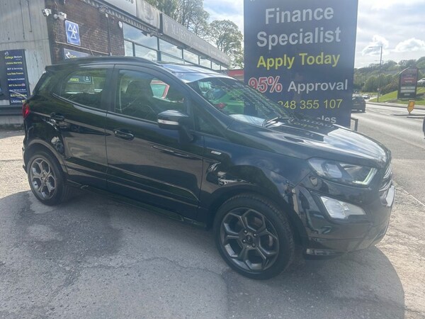 Used Ford Ecosport 2021 for sale - 74460824: Photo 8