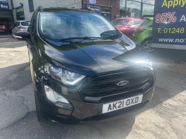 Used Ford Ecosport 2021 for sale - 74460824: Photo 9