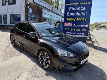Used Ford Focus 2019 for sale - 78358152: Photo
