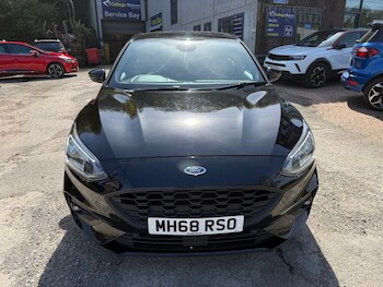 Used Ford Focus 2019 for sale - 78358152: Photo