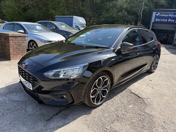 Used Ford Focus 2019 for sale - 78358152: Photo