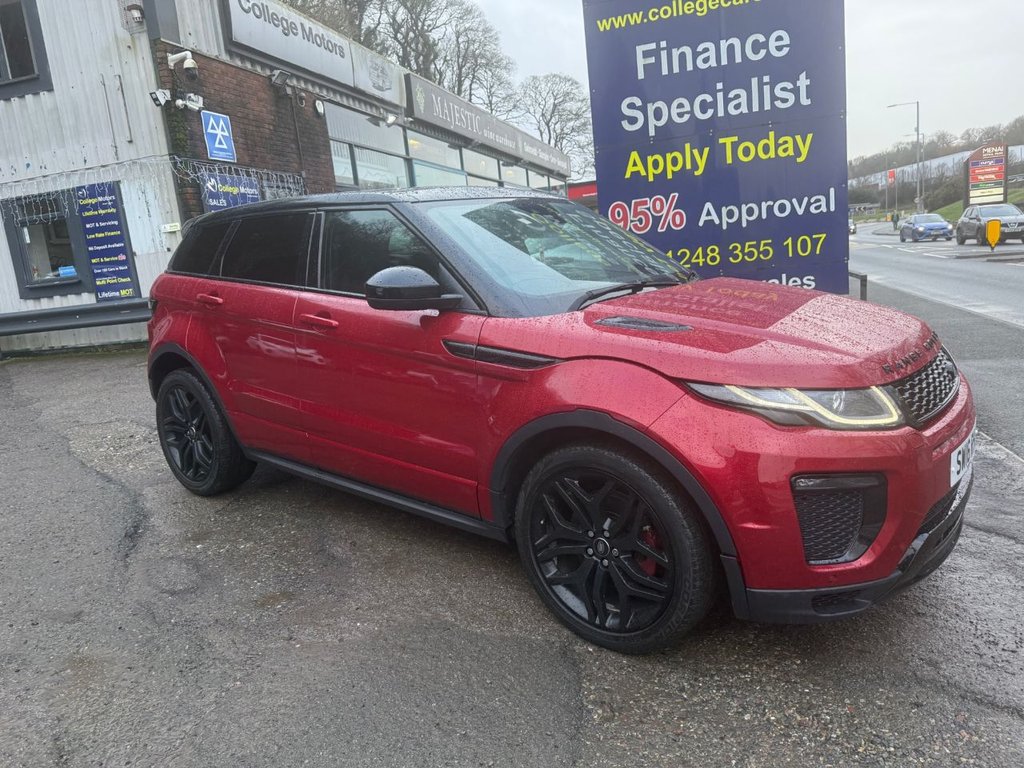 Used Land Rover Range Rover Evoque 2016 for sale - 77919621: Photo 10