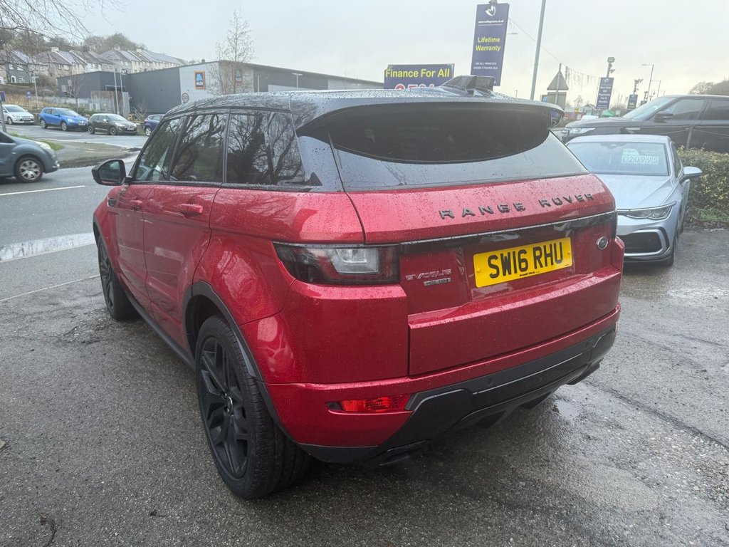 Used Land Rover Range Rover Evoque 2016 for sale - 77919621: Photo 11