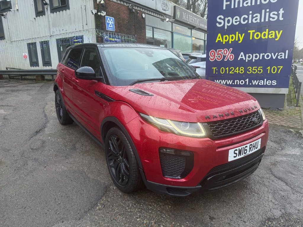 Used Land Rover Range Rover Evoque 2016 for sale - 77919621: Photo 14