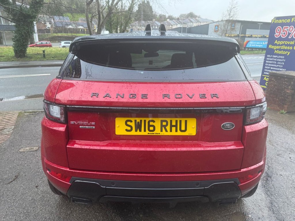 Used Land Rover Range Rover Evoque 2016 for sale - 77919621: Photo 15