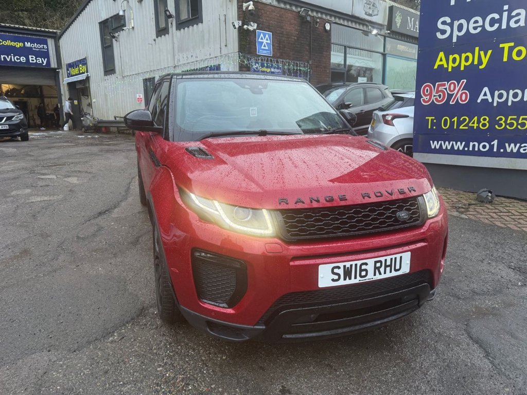 Used Land Rover Range Rover Evoque 2016 for sale - 77919621: Photo 16