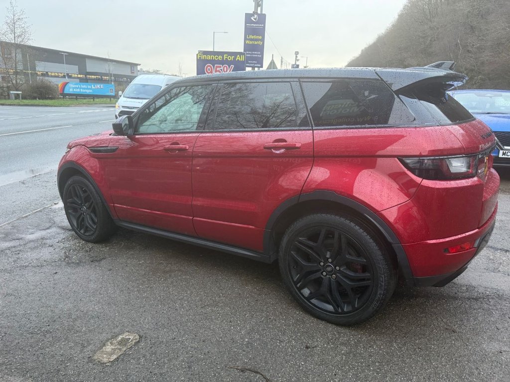 Used Land Rover Range Rover Evoque 2016 for sale - 77919621: Photo 20