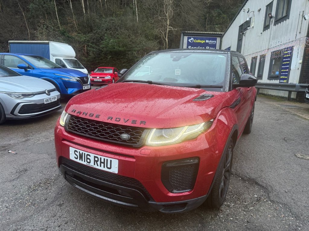 Used Land Rover Range Rover Evoque 2016 for sale - 77919621: Photo 4