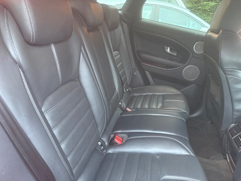 Used Land Rover Range Rover Evoque 2016 for sale - 77919621: Photo 40