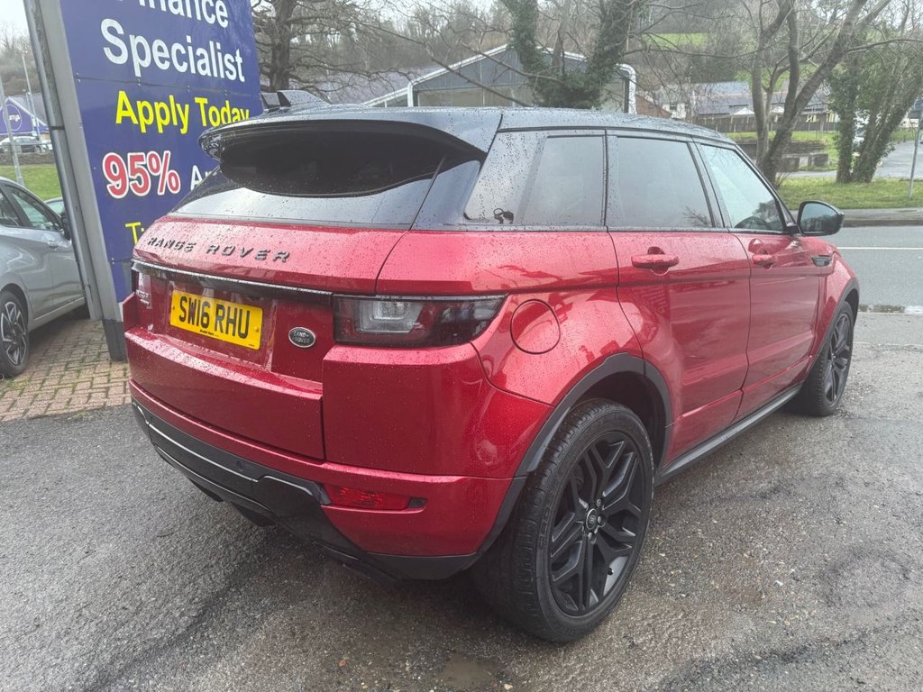 Used Land Rover Range Rover Evoque 2016 for sale - 77919621: Photo 5