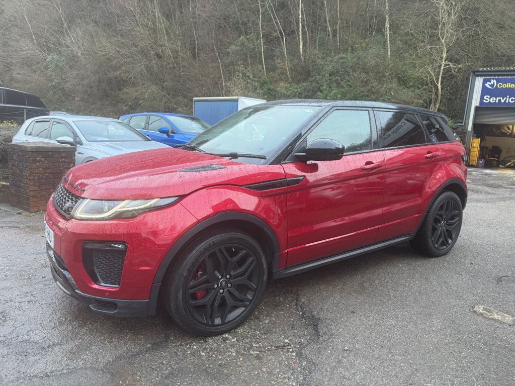Used Land Rover Range Rover Evoque 2016 for sale - 77919621: Photo 8