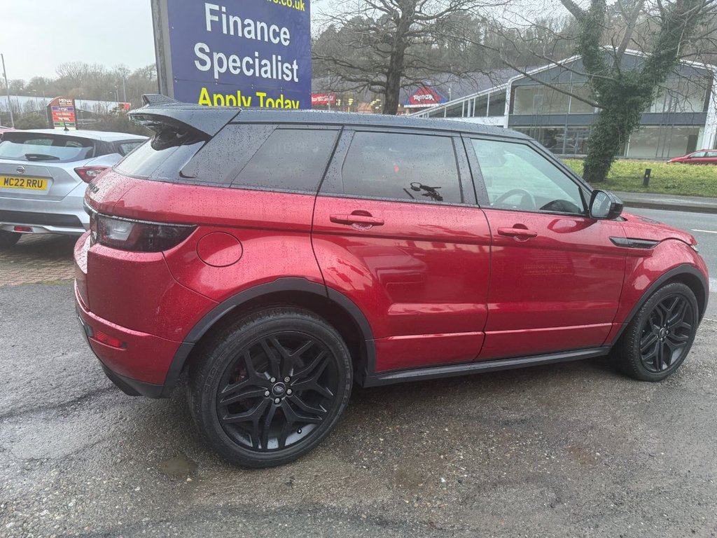 Used Land Rover Range Rover Evoque 2016 for sale - 77919621: Photo 9