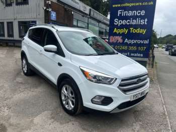 2017 (17) - 2017/17 2.0 TDCi Titanium SUV 5dr Diesel Manual Euro 6 (s/s) (150 ps), 2 Pr