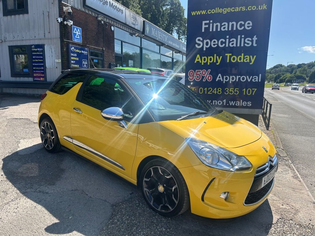 Used Citroen DS3 2012 for sale - 76514578: Photo 1