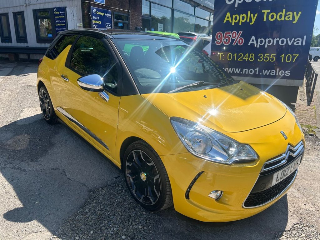 Used Citroen DS3 2012 for sale - 76514578: Photo 10
