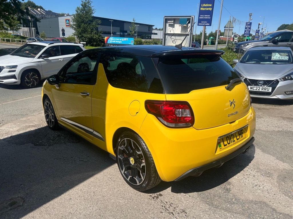 Used Citroen DS3 2012 for sale - 76514578: Photo 14