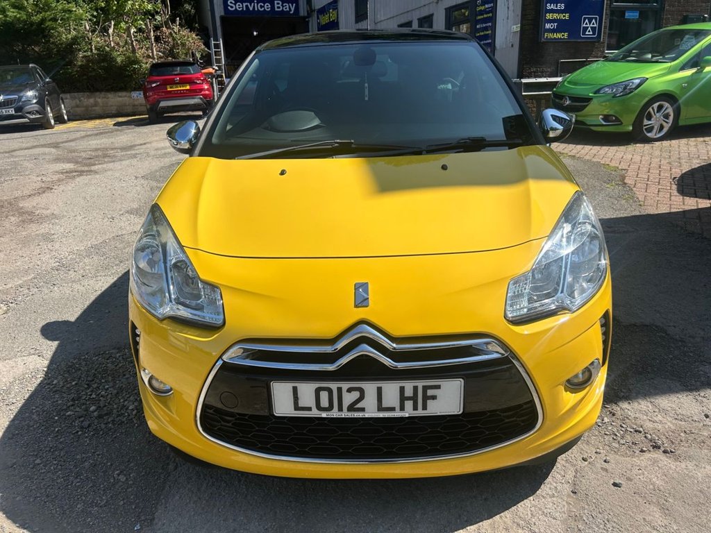 Used Citroen DS3 2012 for sale - 76514578: Photo 2