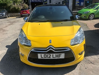 Used Citroen DS3 2012 for sale - 76514578: Photo