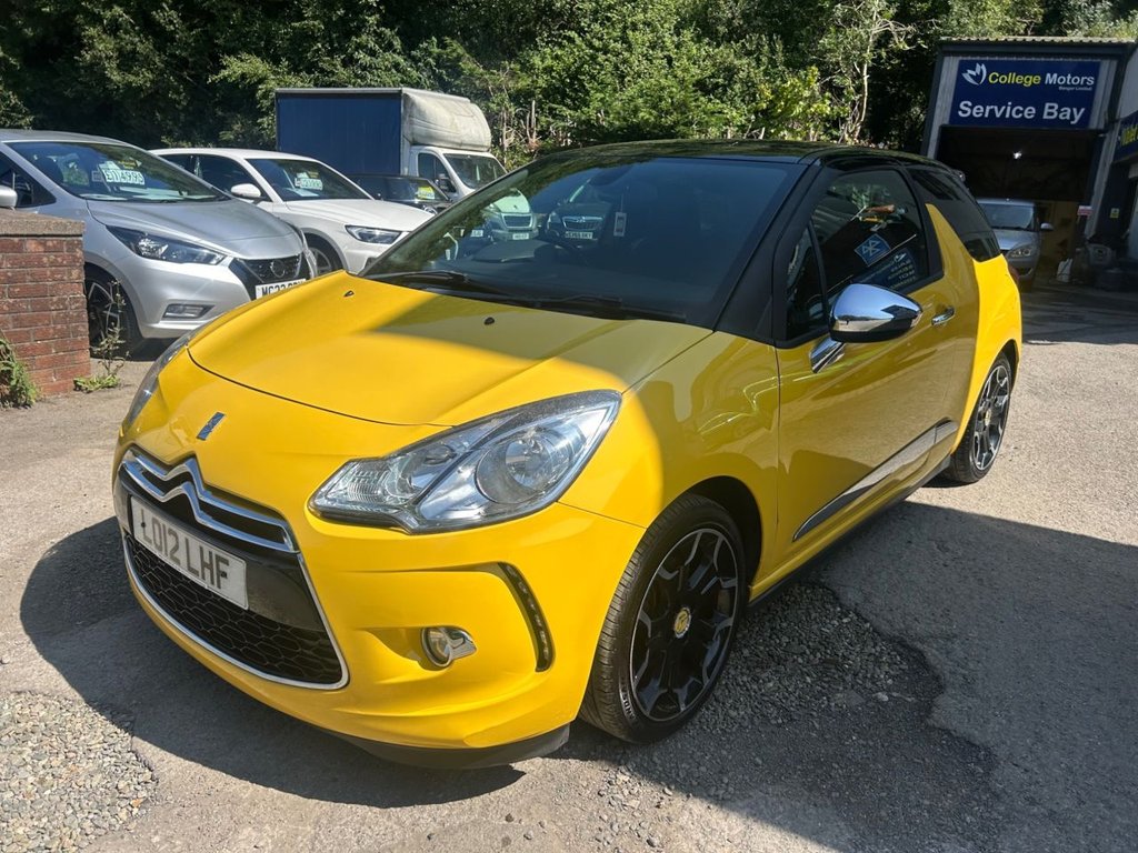 Used Citroen DS3 2012 for sale - 76514578: Photo 3