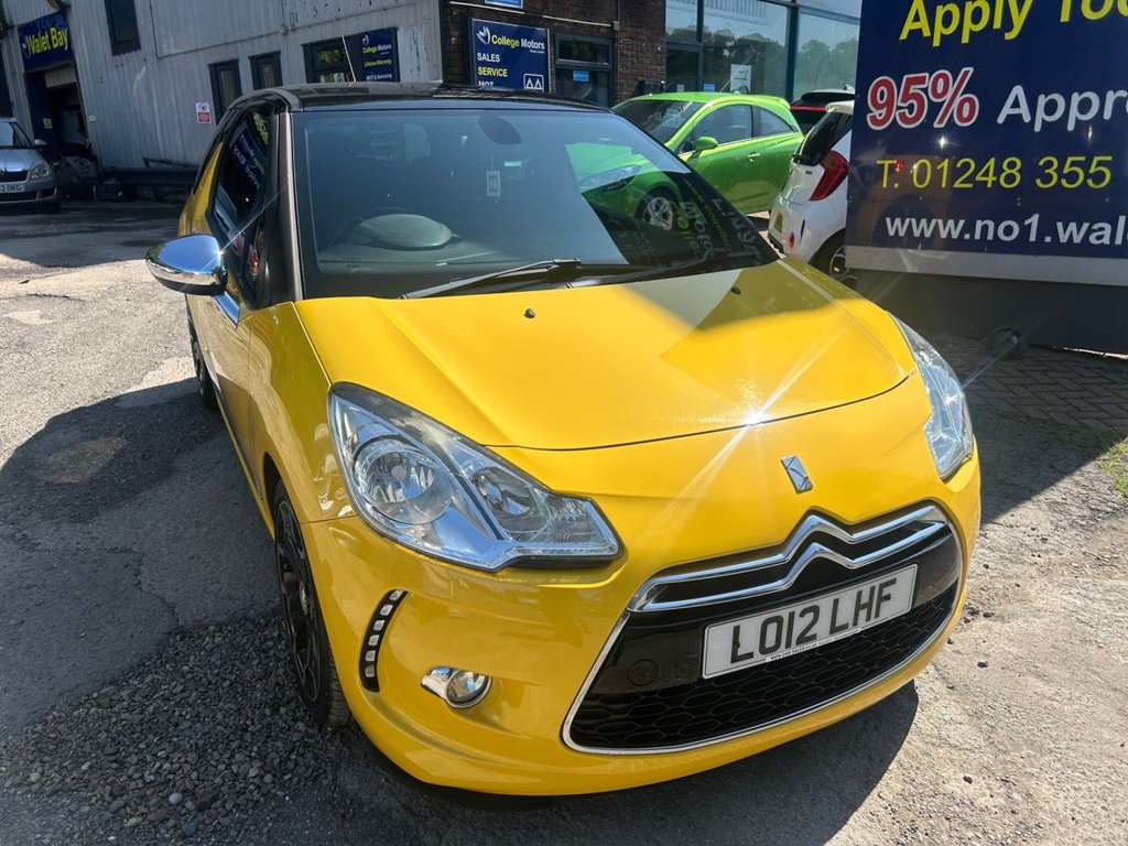 Used Citroen DS3 2012 for sale - 76514578: Photo 5