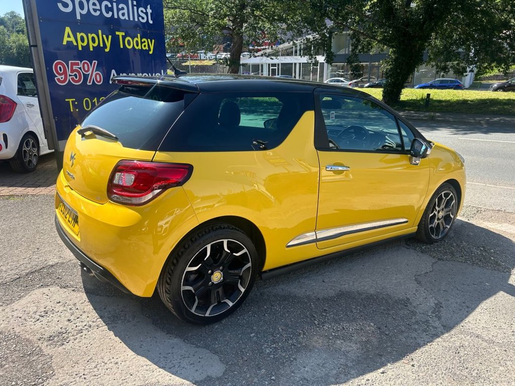 Used Citroen DS3 2012 for sale - 76514578: Photo 6