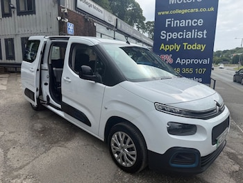 Used Citroen Berlingo 2023 for sale - 78688750: Photo
