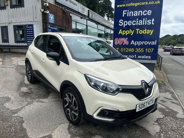 Used Renault Captur 2017 for sale - 75171300: Photo 1