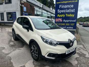 2017 (67) - 2017/67 0.9 TCe ENERGY Dynamique Nav SUV 5dr Petrol Manual Euro 6 (s/s) (90