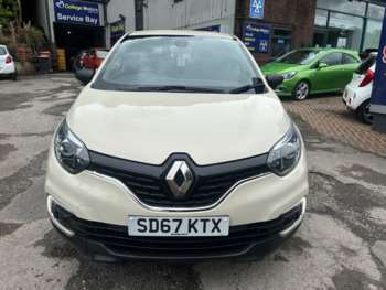 Used Renault Captur 2017 for sale - 75171300: Photo