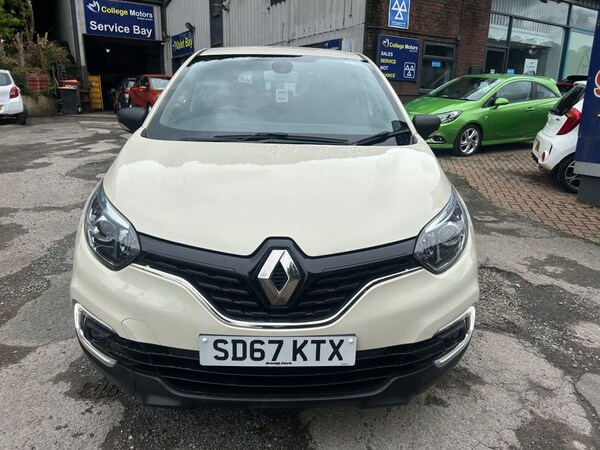 Used Renault Captur 2017 for sale - 75171300: Photo 3