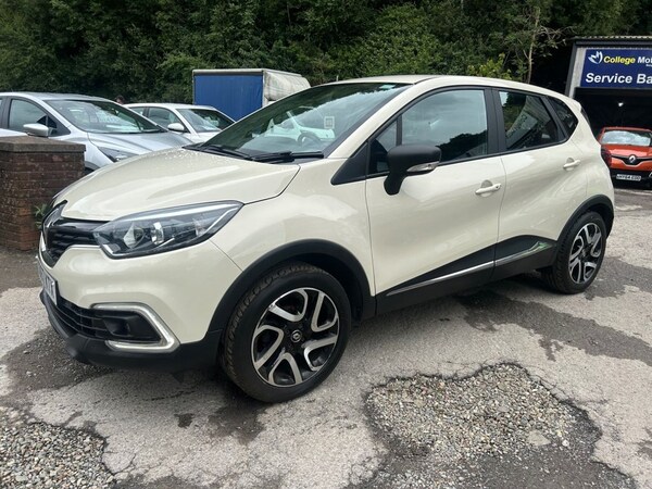 Used Renault Captur 2017 for sale - 75171300: Photo 4
