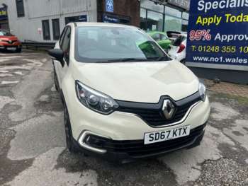 Used Renault Captur 2017 for sale - 75171300: Photo