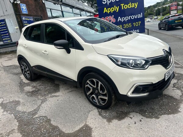Used Renault Captur 2017 for sale - 75171300: Photo 9