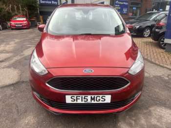 Used Ford C-Max 2015 for sale - 73683708: Photo