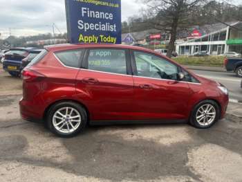 Used Ford C-Max 2015 for sale - 73683708: Photo