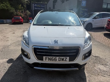 Used Peugeot 3008 2016 for sale - 75607082: Photo