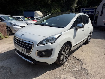 Used Peugeot 3008 2016 for sale - 75607082: Photo