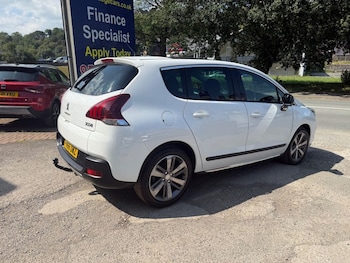 Used Peugeot 3008 2016 for sale - 75607082: Photo