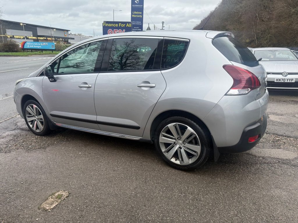 Used Peugeot 3008 2016 for sale - 77205406: Photo 11