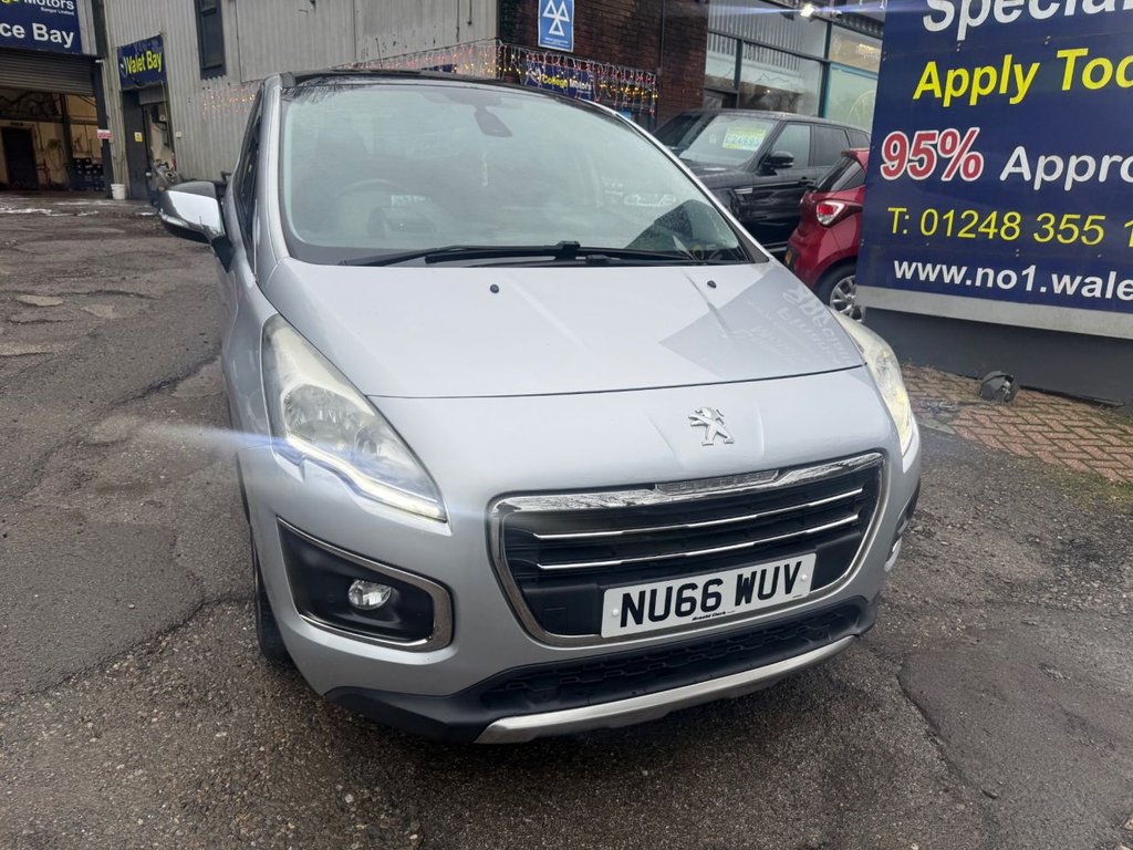 Used Peugeot 3008 2016 for sale - 77205406: Photo 12