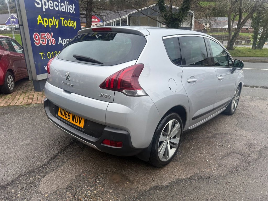 Used Peugeot 3008 2016 for sale - 77205406: Photo 16