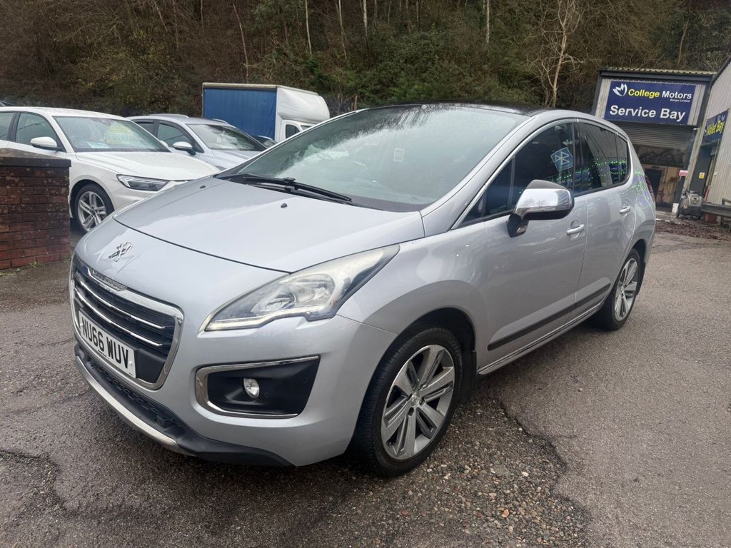 Used Peugeot 3008 2016 for sale - 77205406: Photo 17