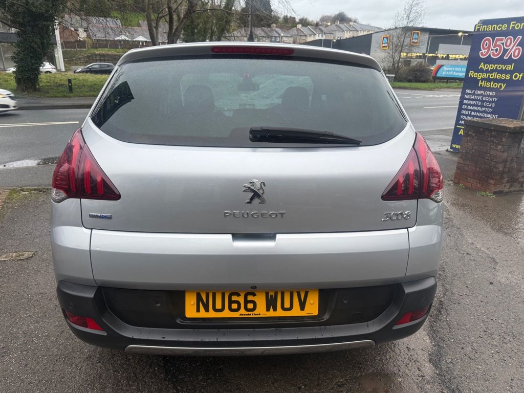 Used Peugeot 3008 2016 for sale - 77205406: Photo 19