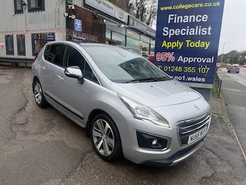 Peugeot 3008 feature image