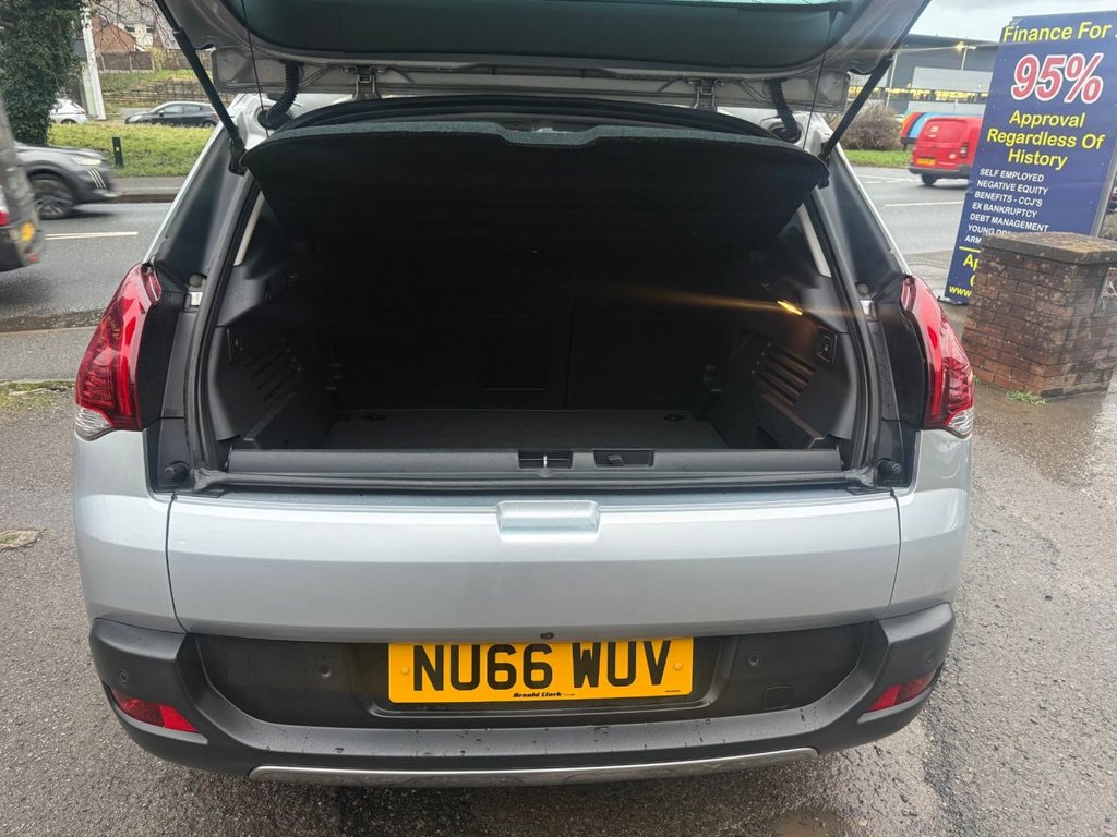 Used Peugeot 3008 2016 for sale - 77205406: Photo 22