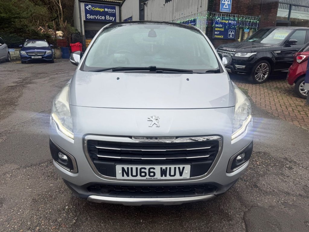 Used Peugeot 3008 2016 for sale - 77205406: Photo 3