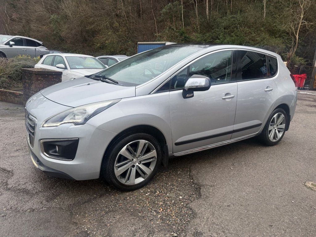 Used Peugeot 3008 2016 for sale - 77205406: Photo 4