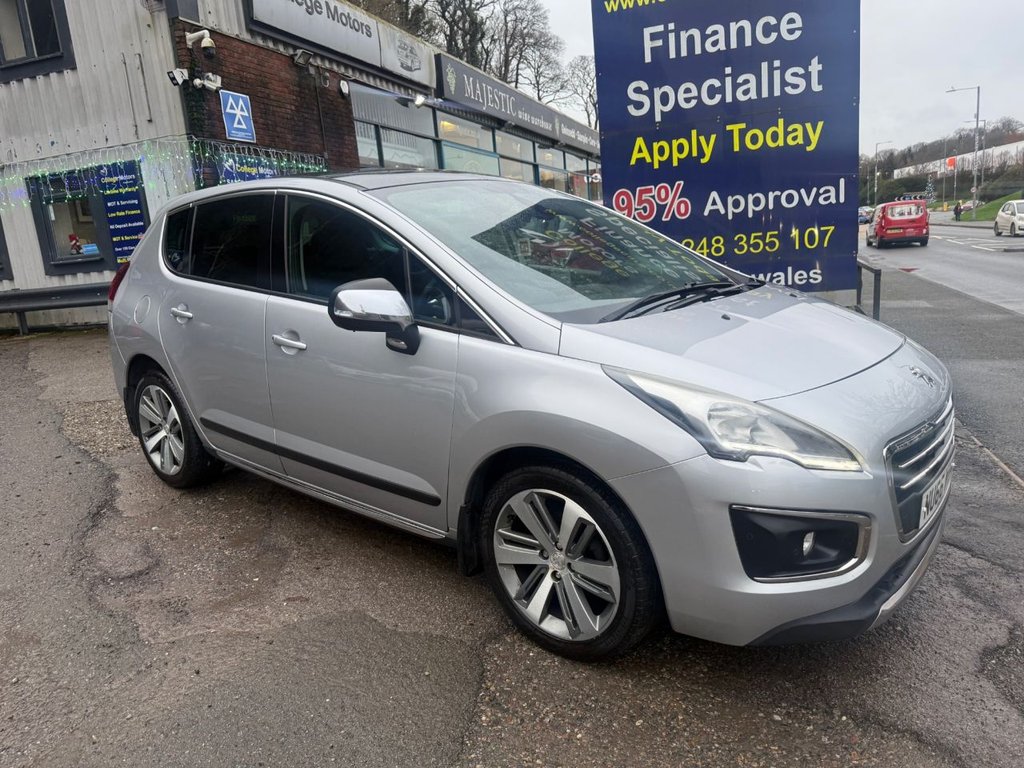 Used Peugeot 3008 2016 for sale - 77205406: Photo 6