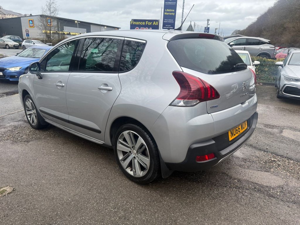 Used Peugeot 3008 2016 for sale - 77205406: Photo 7